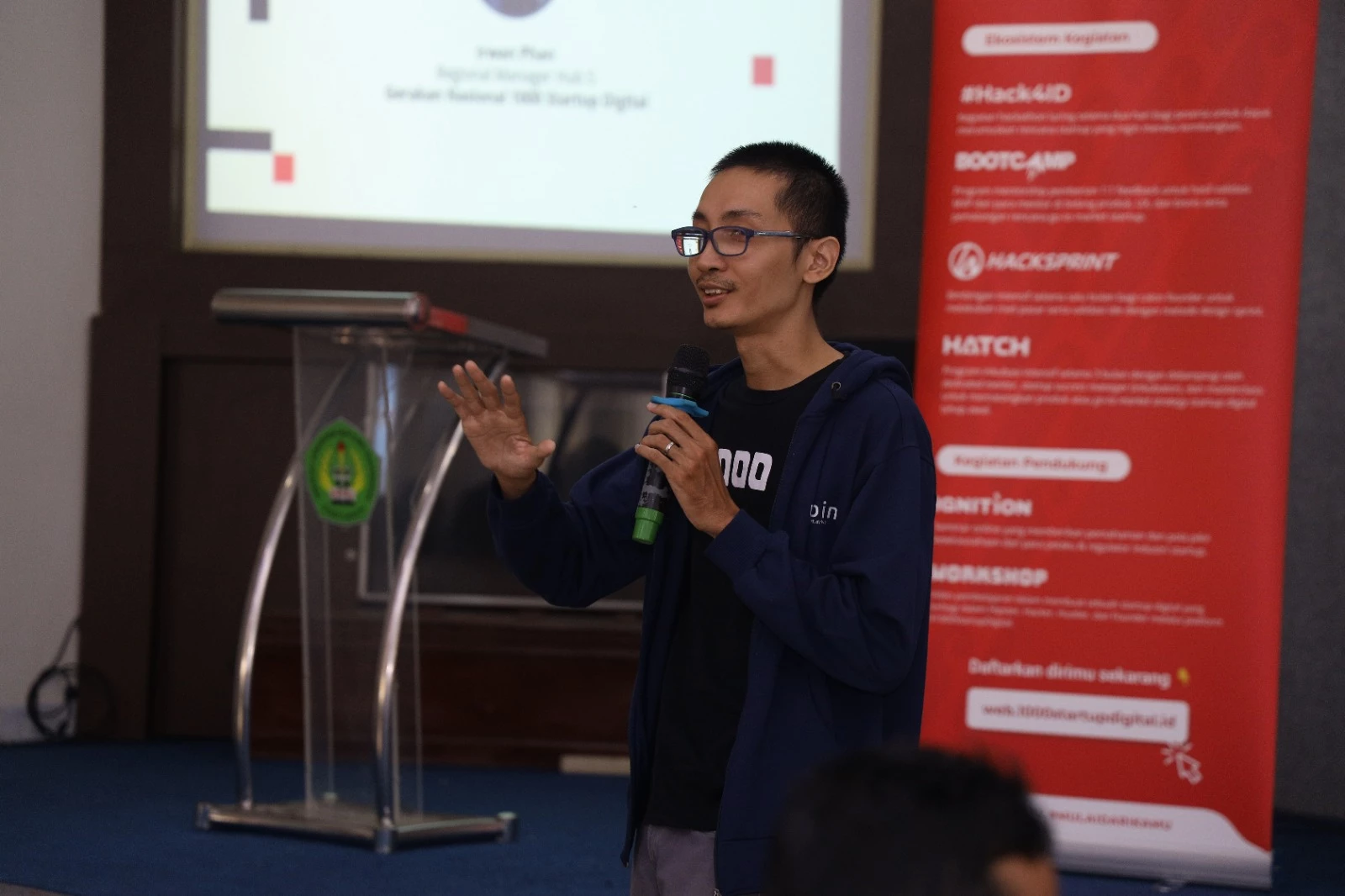 Turbin Gelar Gerakan Nasional 1000 Startup Digital Kalbar